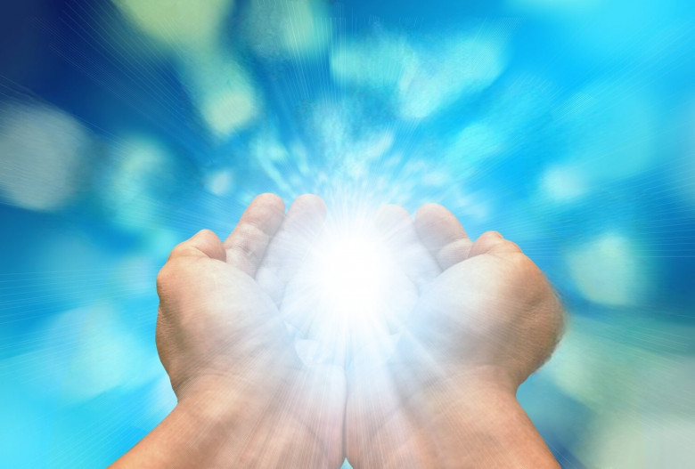 L'energia di Guarigione - Etere, Prana e Akasha - esercizi (guarigione,etere,prana,akasha,energia,esseni) La Porta della Luce