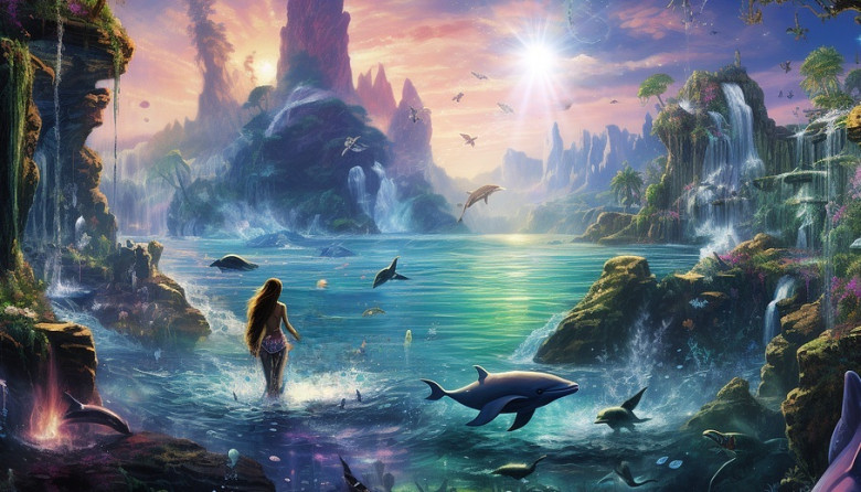 Meditazione dell'Oceano: il ricordo di Mu (audio-meditazione guidata) (mu,lemuria,meditazione,terra,civiltà,audio,guidata) La Porta della Luce