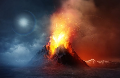 La storia della Terra - i "buoni" e i "cattivi" (1a parte) (terra,anunnaki,rettiliani,lemuria,atlantide,ciakarrh) La Porta della Luce