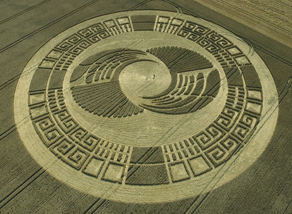 Le 9 dimensioni della realtà - 2a parte (dimensioni,5a dimensione,cerchi nel grano,terra,ascensione) La Porta della Luce