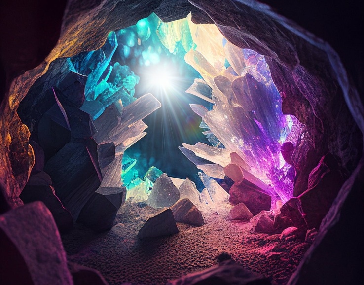 Lavorare con i cristalli e con la Griglia di Luce della Terra (cristalli,griglia,Telos,Lemuria,Luce,atlantide,griglia energetica) La Porta della Luce