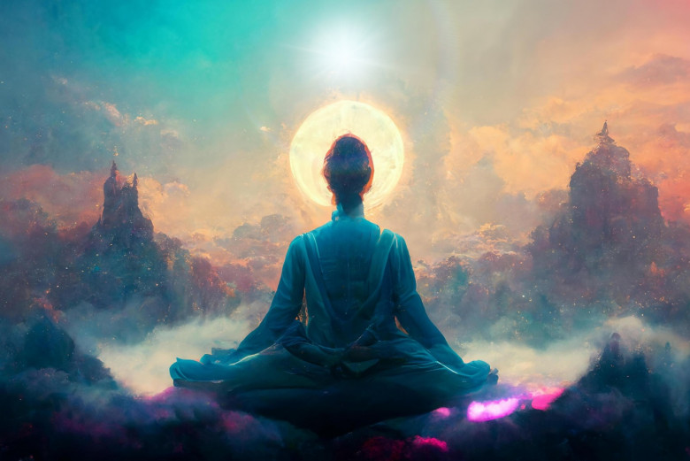 Meditazione per Protezione, Pace e Potere (audio-meditazione guidata) (meditazione,pace,potere,energia,audio,aura,protezione,guidata) La Porta della Luce