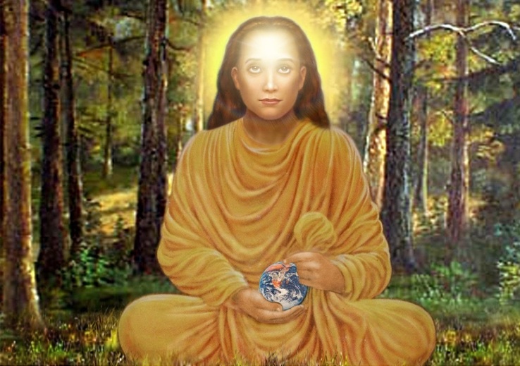 Nadi Shodhana - pratica di connessione al Sé Superiore (nadi shodhana,ujjayi,pranayama,respirazione,mudra,bandha) La Porta della Luce