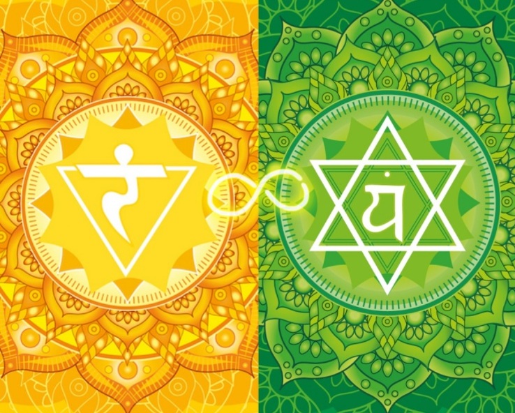 Meditazione per riequilibrare il 3° e il 4° Chakra: amore e potere personale (audio-meditazione guidata) (chakra,meditazione,cuore,attivare,riequilibrare,amore,plesso solare,audio) La Porta della Luce