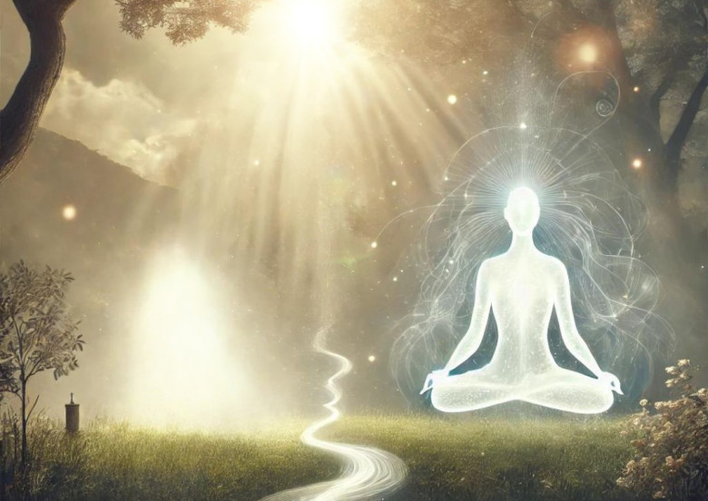 Pratica quotidiana per aumentare la Frequenza Energetica e allinearsi al Sé Superiore (audio-meditazione guidata) (sé superiore,allinearsi,meditazione guidata,pratica,frequenza,audio,pratica energetica,meditazione,guidata,allineamento) La Porta della Luce