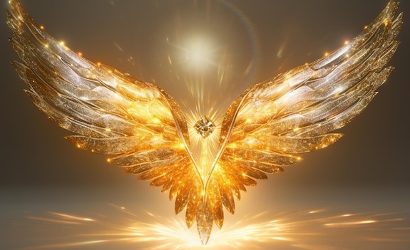 Il Sé Superiore - le ali Angeliche (Sé Superiore,ali,angeliche,cuore,gerarchie angeliche) La Porta della Luce