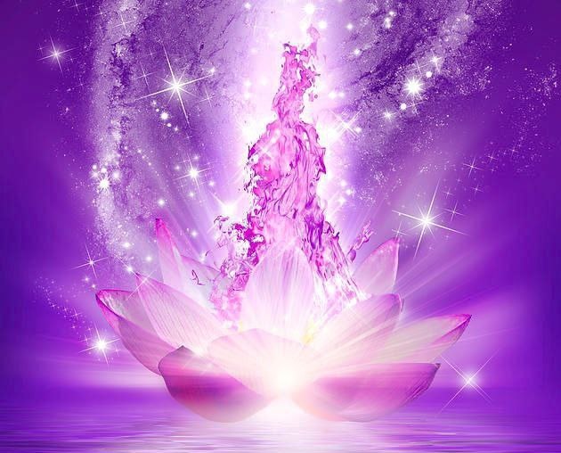 Meditazione: viaggio al Tempio della Fiamma Violetta (audio-meditazione guidata) (fiamma violetta,viola,meditazione,trasmutazione,tempio,raggio,audio) La Porta della Luce