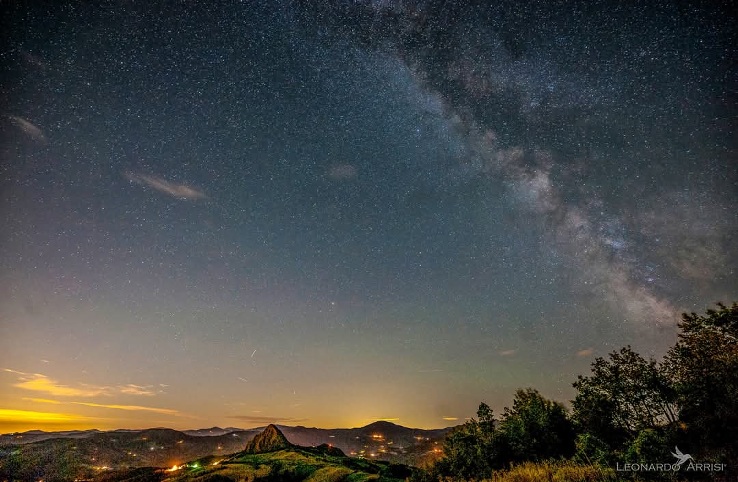 Le Tavole Smeraldine: l'uomo è materia delle stelle (tavole smeraldine,stelle,anima,Thoth,figli della luce) La Porta della Luce