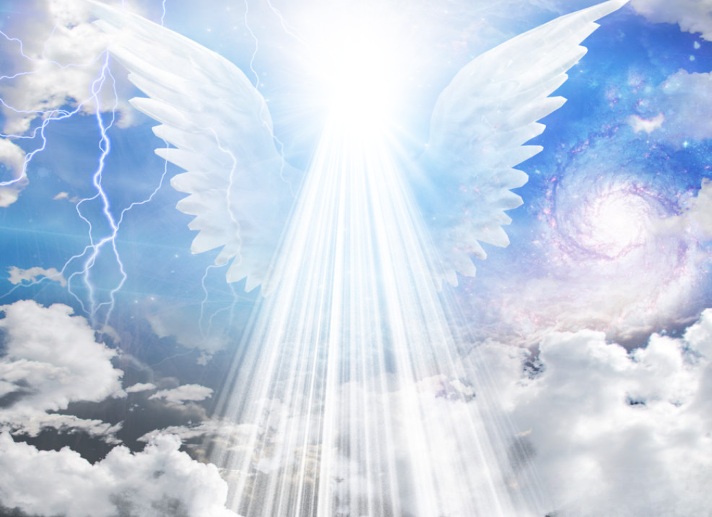 Datevi il tempo di ritrovare voi stessi - Channeling (channeling,canalizzazione,spirito,silenzio interiore,guarigione) La Porta della Luce