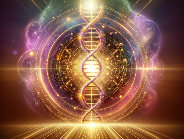 Favorire l'attivazione dei Codici (codici,dna,stellare,seme,quintessenza,maestria,passaggio) La Porta della Luce