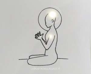 Respirazione per espandere il Cuore e sviluppare l'Amorevole Gentilezza - Mudra (respirazione,mudra,cuore,gentilezza,aura,bandhu dya kriya,pratica,prana) La Porta della Luce