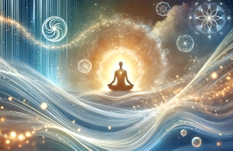 Il Sé Superiore e l'Ascensione (Sé Superiore,ascensione,cristo,chakra,frequenza,colori,connettersi) La Porta della Luce