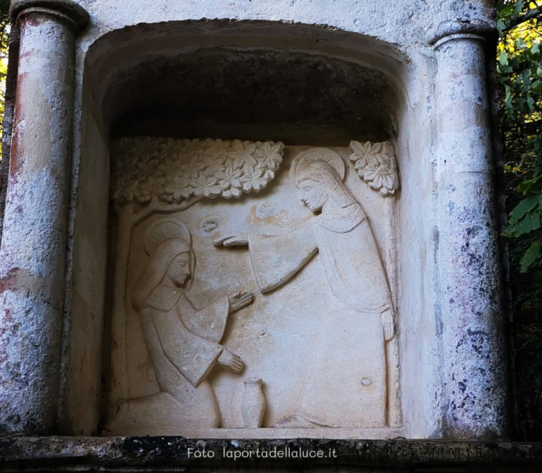 Le Tavole Smeraldine: Saggezza e Potere (tavole smeraldine,saggezza,Thoth,atlantide,evoluzione,coscienza) La Porta della Luce
