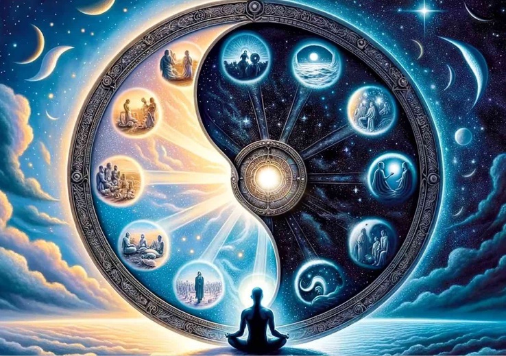 Causa ed effetto - il karma istantaneo (karma,causa ed effetto,instant karma,causa effetto,coscienza,azioni) La Porta della Luce