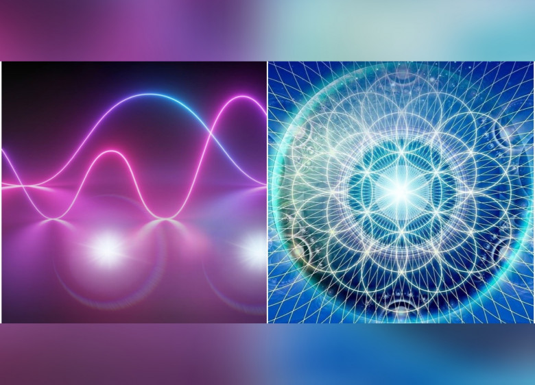 Le 9 Dimensioni della realtà - connettersi alla 7a e alla 8a Dimensione (dimensioni,settima,ottava,risveglio,coscienza,geometria sacra) La Porta della Luce