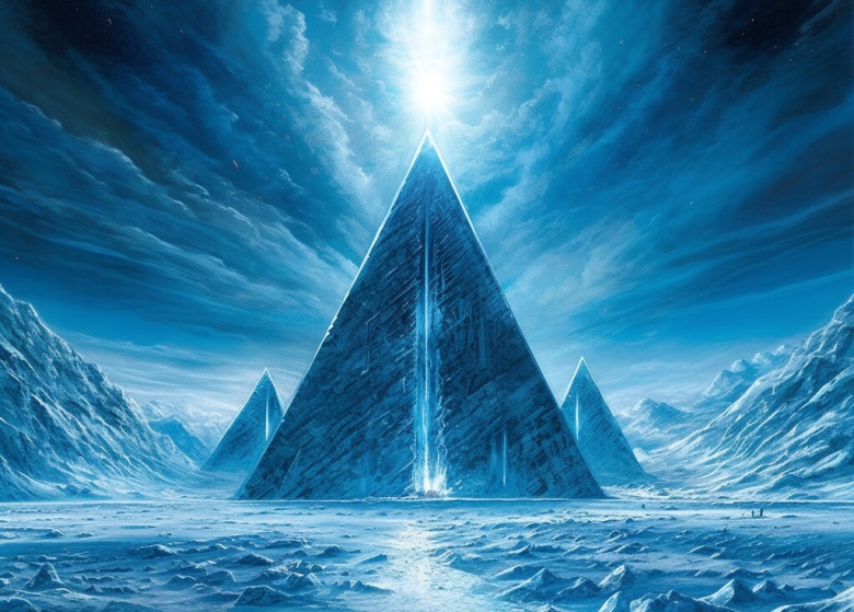 Meditazione: la piramide sull'Antartide e i Codici delle 12 Famiglie Stellari (audio-meditazione guidata) (piramide,famiglie stellari,pleiadi,codici di luce,meditazione guidata,attivazione,audio,meditazione,guidata) La Porta della Luce