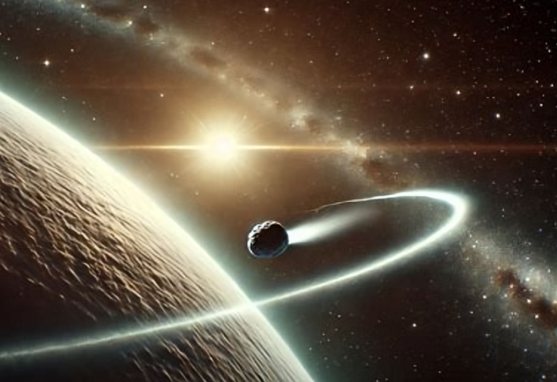 3i/Atlas e il Solstizio d'Inverno - aggiornamenti (3i/atlas,solstizio,codici,dna,aggiornamento,stelle,luna) La Porta della Luce