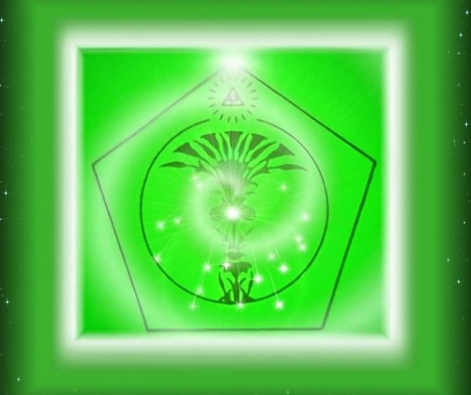 I 7 Raggi e le loro Virtù principali - Quinto Raggio (quinto raggio,guarigione,preghiera,arcangelo,chakra,hilarion) La Porta della Luce