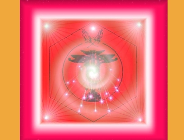 I 7 Raggi e le loro Virtù principali - Sesto Raggio (sesto raggio,gesù,Uriel,Kuthumi,chakra) La Porta della Luce