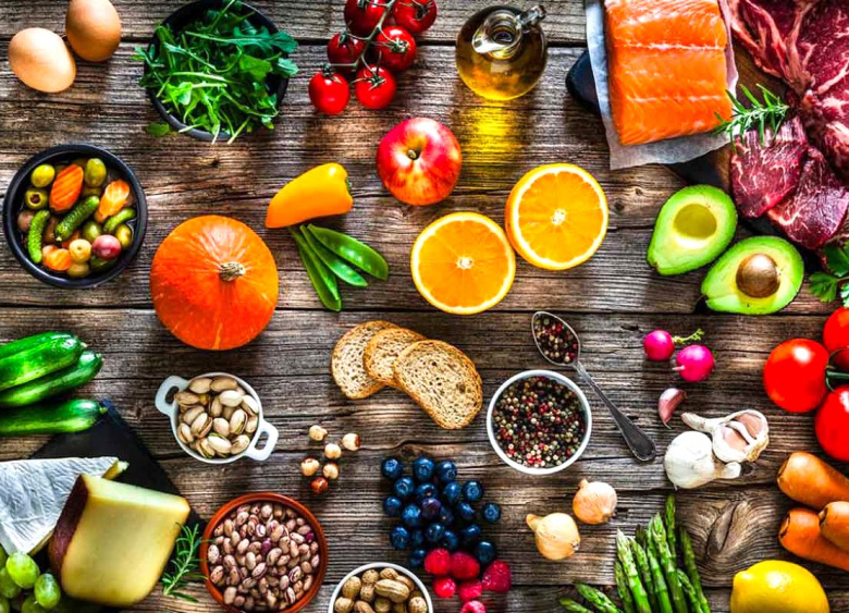 Curarsi con l'alimentazione - Channeling (alimentazione,curarsi,gruppo sanguigno,dieta,salute,guarire,mangiare,channeling,canalizzazione) La Porta della Luce