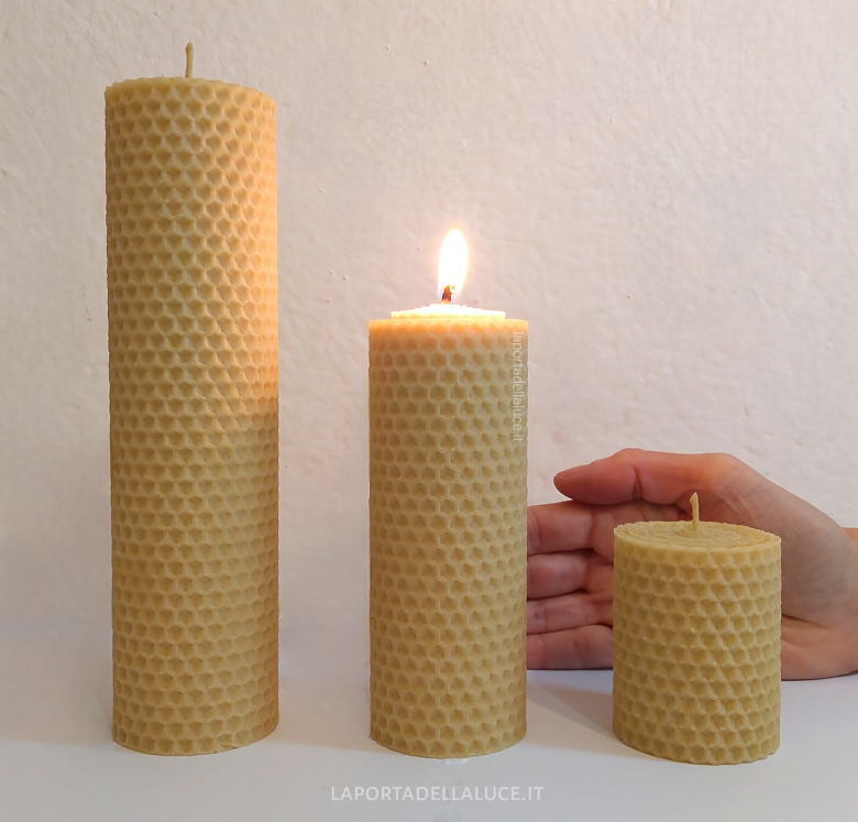 Candele Naturali della Porta della Luce - La Porta della Luce Candele Naturali della Porta della Luce (candele,candele naturali,cera d'api,ecologiche,candele vegetali,soia,candela,yoga,candele benedette,italiane,made in italy,candele profumate,miele,regalo) La Porta della Luce