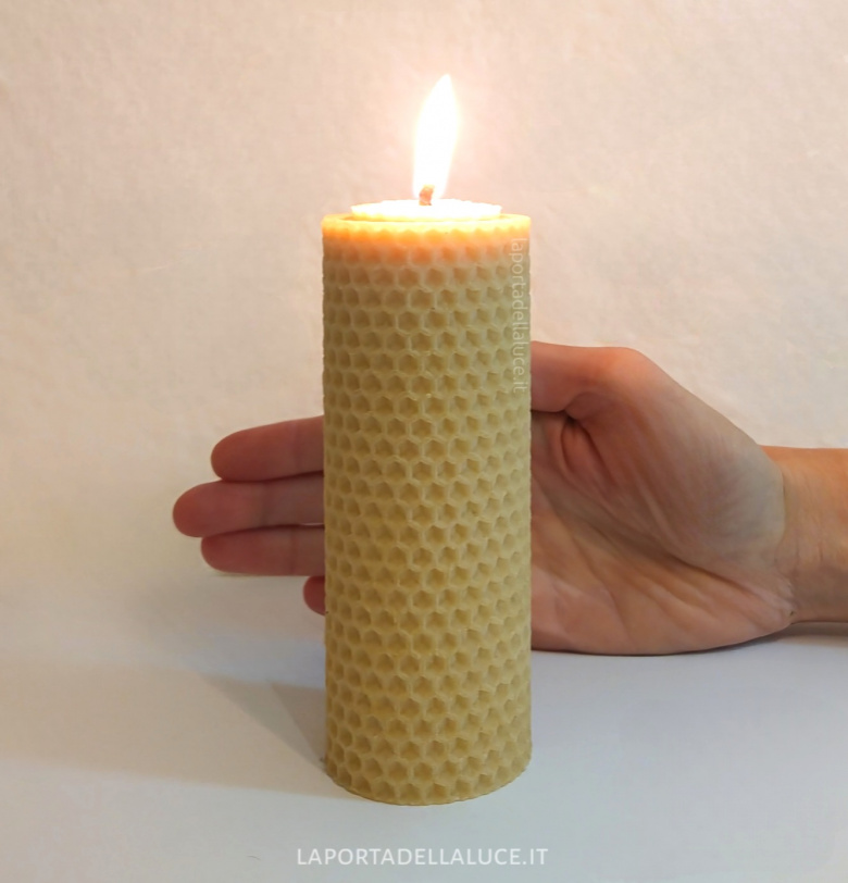 Candele Naturali della Porta della Luce - La Porta della Luce Candele Naturali della Porta della Luce (candele,candele naturali,cera d'api,ecologiche,candele vegetali,soia,candela,yoga,candele benedette,italiane,made in italy,candele profumate,miele,regalo) La Porta della Luce
