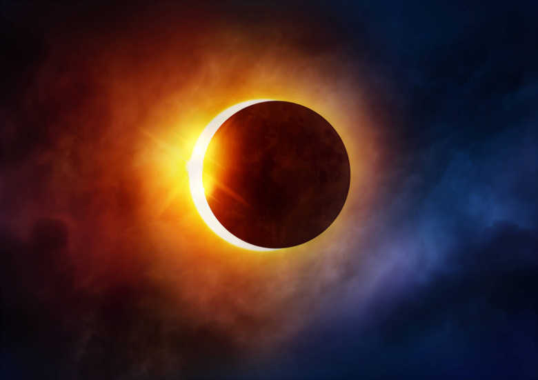 Aggiornamento: l'Eclissi Solare del 12 Agosto (eclissi solare,agosto,portale,logos solare,sole,luce,iniziazione) La Porta della Luce