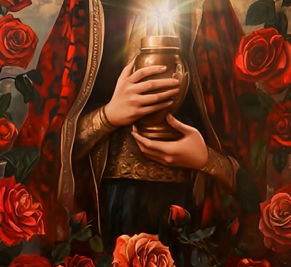 Il Raggio della Rosa Rossa e Maria Maddalena - La Porta della Luce Il Raggio della Rosa Rossa e Maria Maddalena (anima,spirito,guarigione,malattie,sofferenza) La Porta della Luce