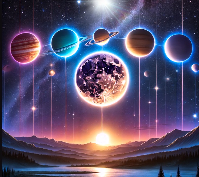 Ascensione, una grande opportunità evolutiva - consigli per questi mesi (ascensione,consigli,evoluzione,chakra,spirituale,DNA,frequenza) La Porta della Luce