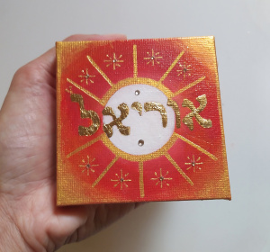 Testimonianze dei lettori su "La Porta della Luce" (amuleti,amuleto,ciondoli,ciondolo,la porta della luce,testimonianze,quadri,candele naturali,candele) La Porta della Luce